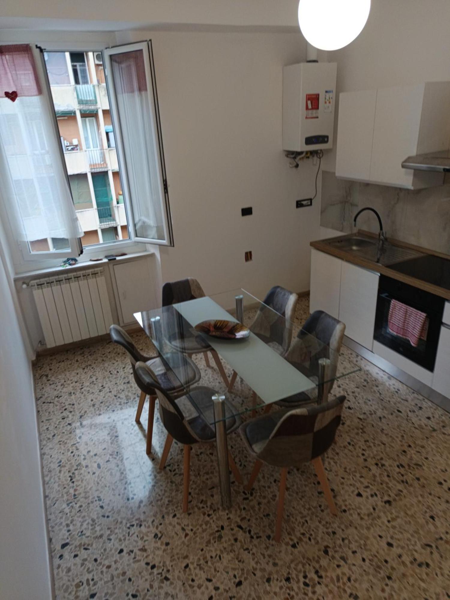 Fillak Home Genova Kültér fotó