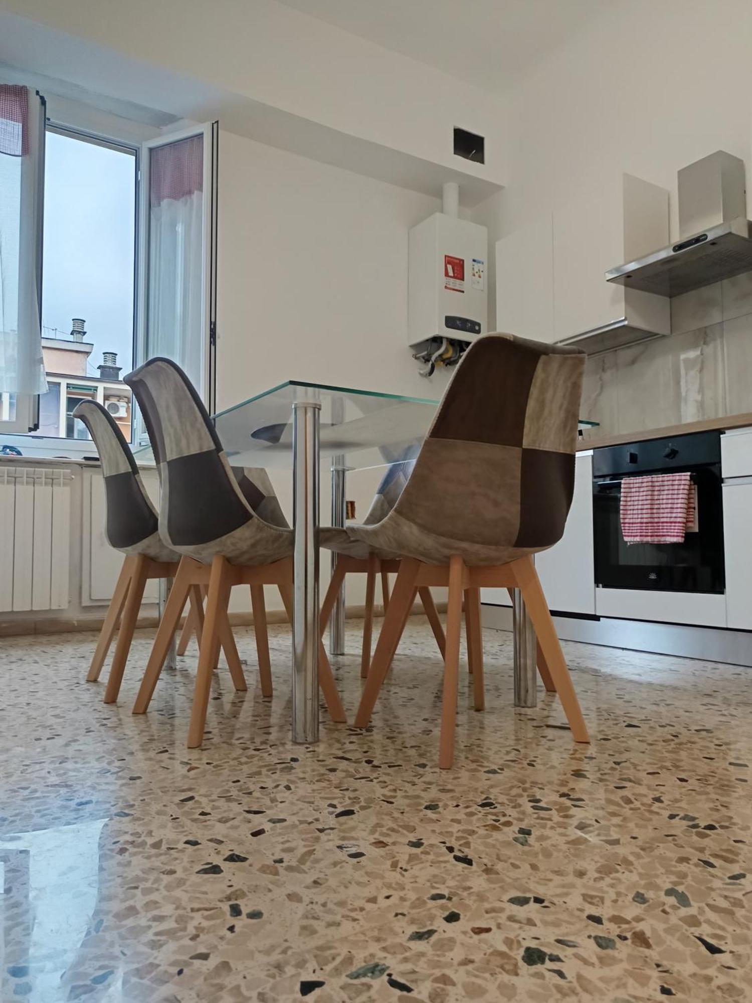 Fillak Home Genova Kültér fotó